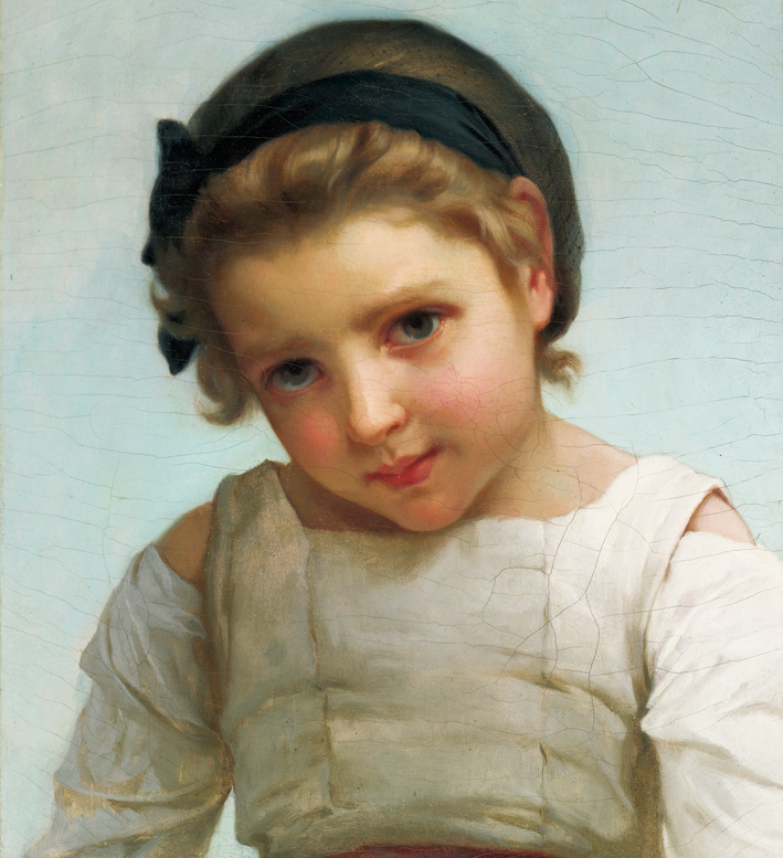  阿道夫·布格罗 Adolphe Bouguereau —— 117